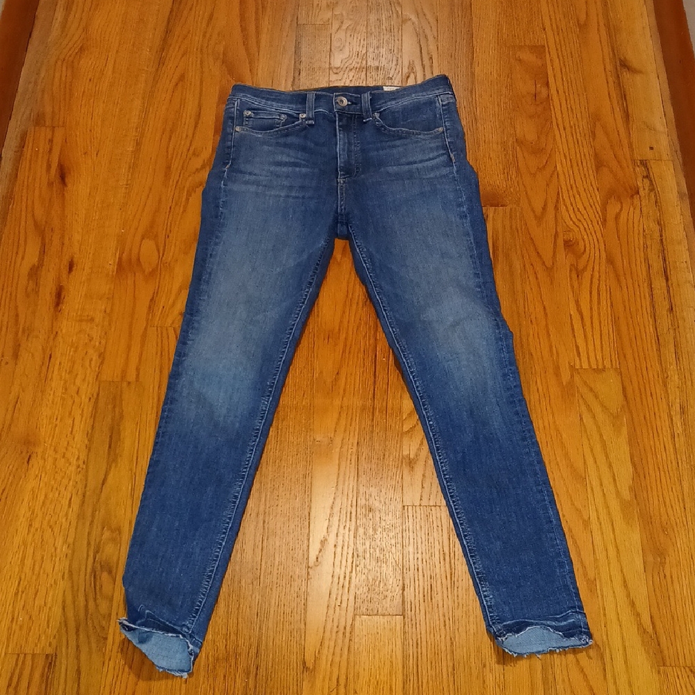 rag and bone Classic Blue Women's Jeans Size 27